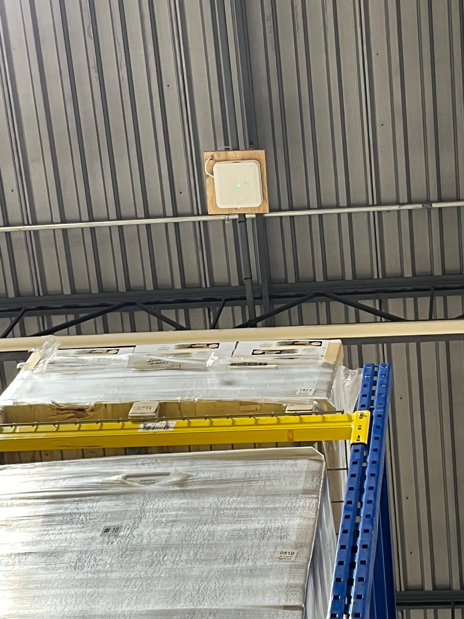 WAP & CAMERA installation